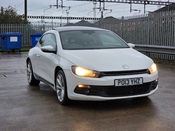 Used Volkswagen Scirocco 2013 for sale - 76544484: Photo