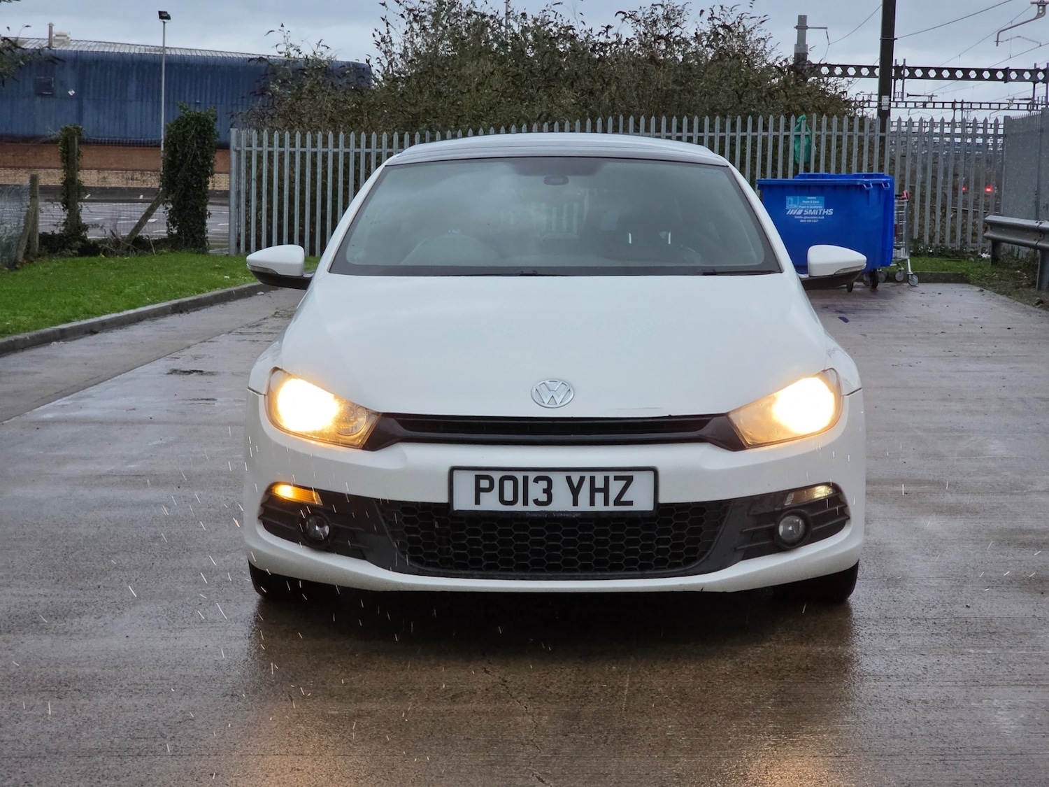 Used Volkswagen Scirocco 2013 for sale - 76544484: Photo 4