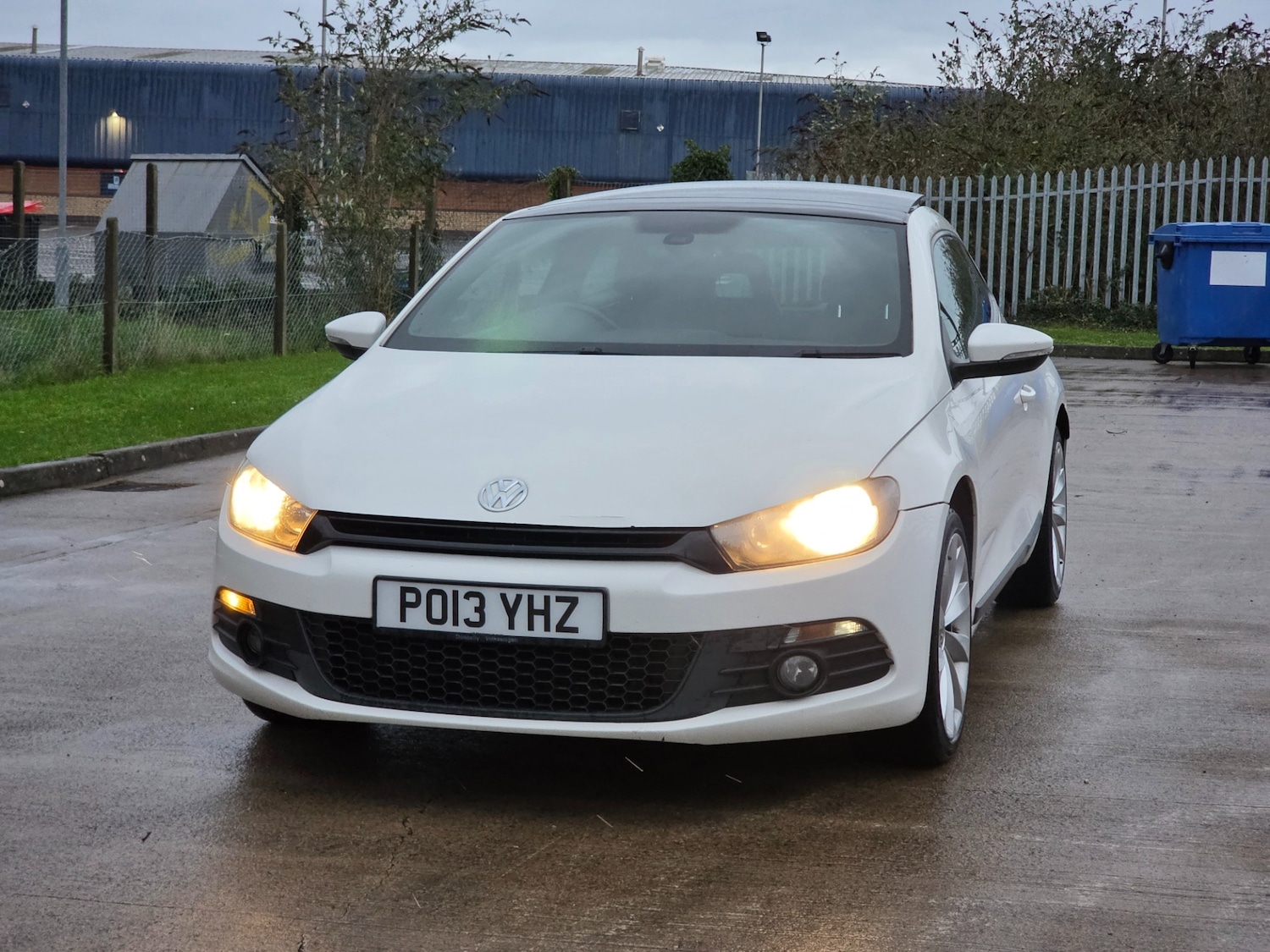 Used Volkswagen Scirocco 2013 for sale - 76544484: Photo 5