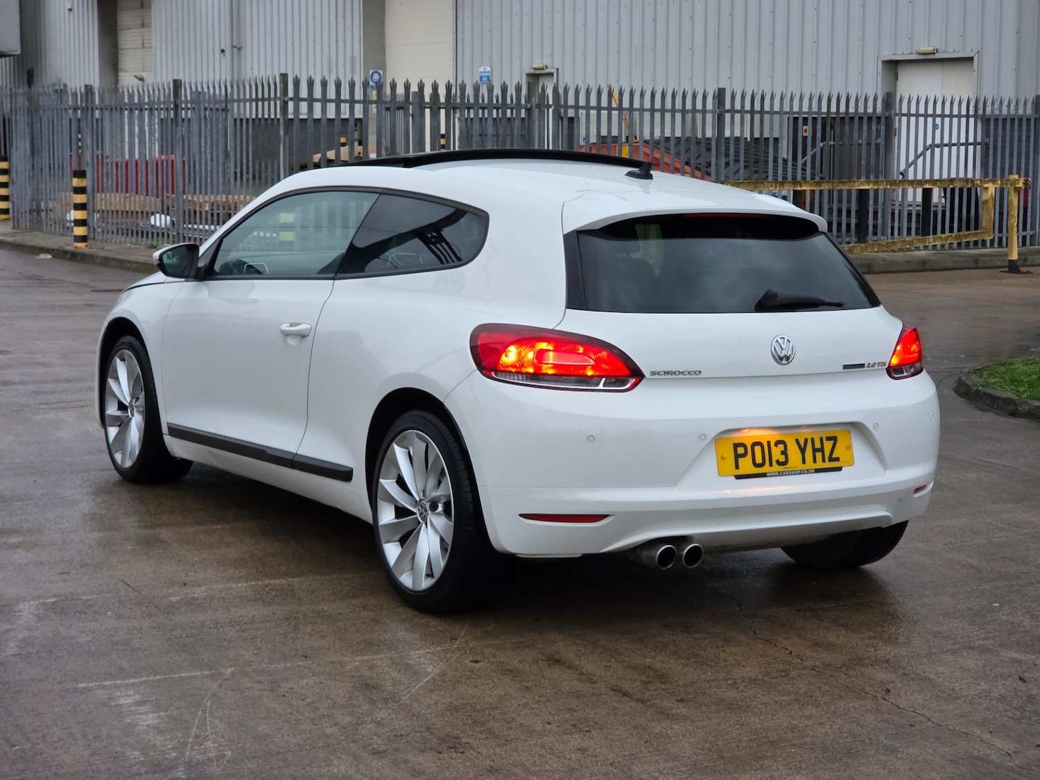 Used Volkswagen Scirocco 2013 for sale - 76544484: Photo 7
