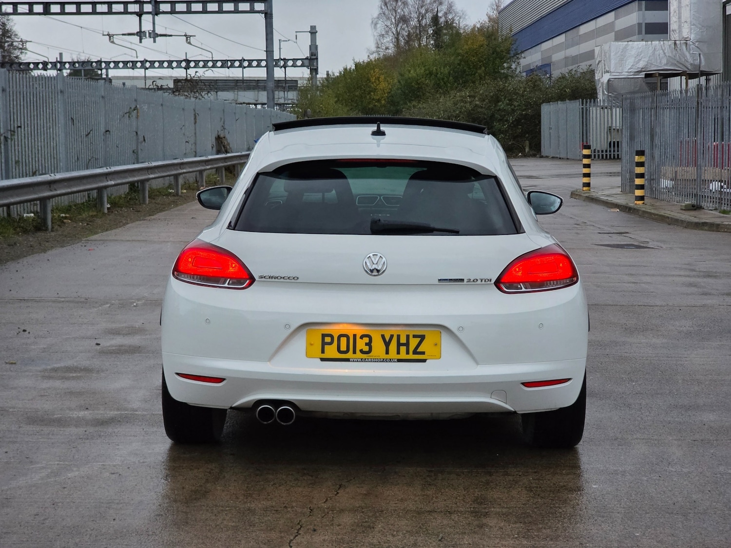 Used Volkswagen Scirocco 2013 for sale - 76544484: Photo 9