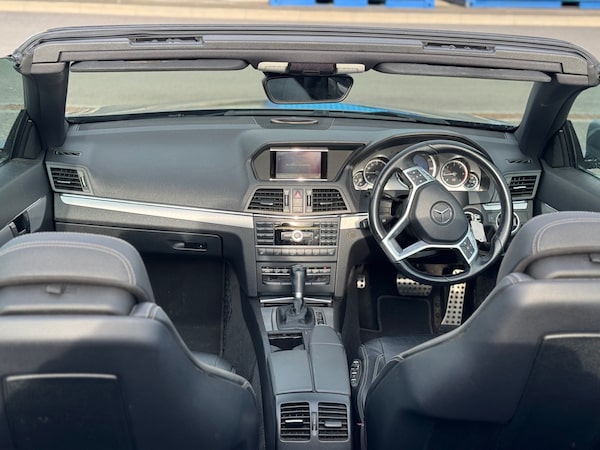 Used Mercedes-Benz E Class 2012 for sale - 76107555: Photo 10