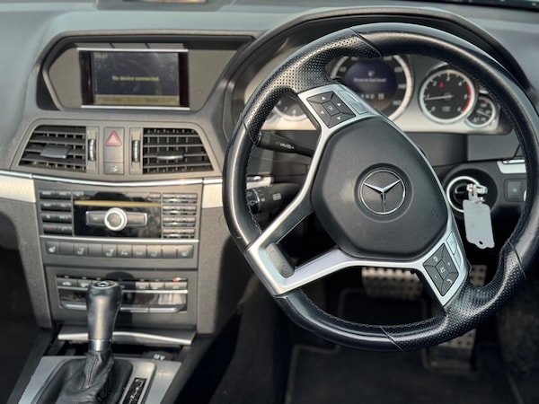 Used Mercedes-Benz E Class 2012 for sale - 76107555: Photo 11