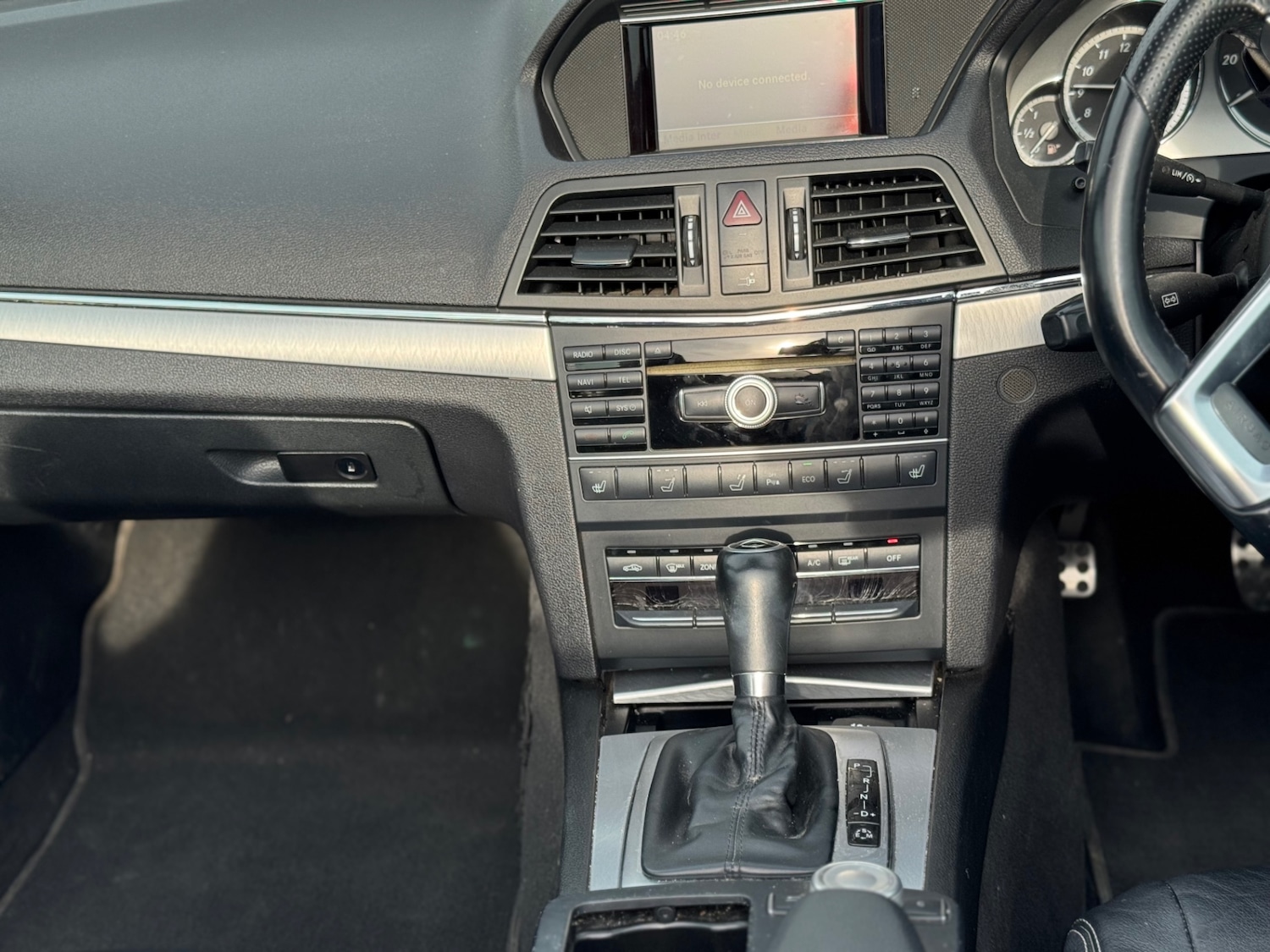 Used Mercedes-Benz E Class 2012 for sale - 76107555: Photo 12