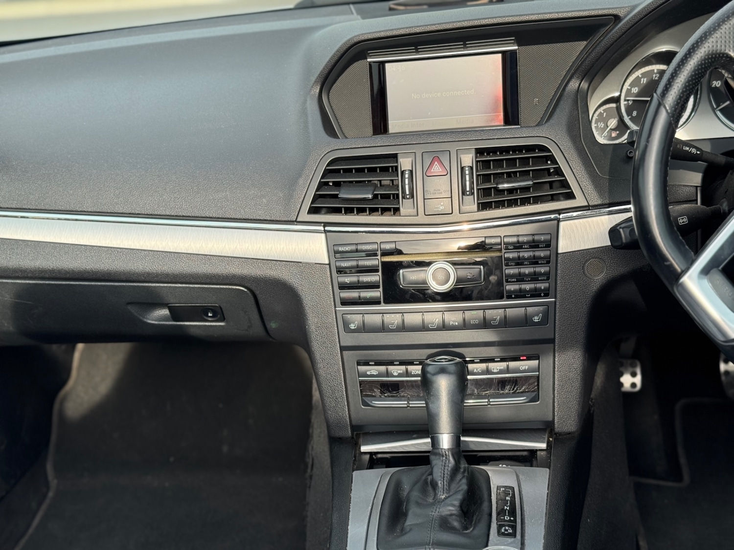 Used Mercedes-Benz E Class 2012 for sale - 76107555: Photo 13