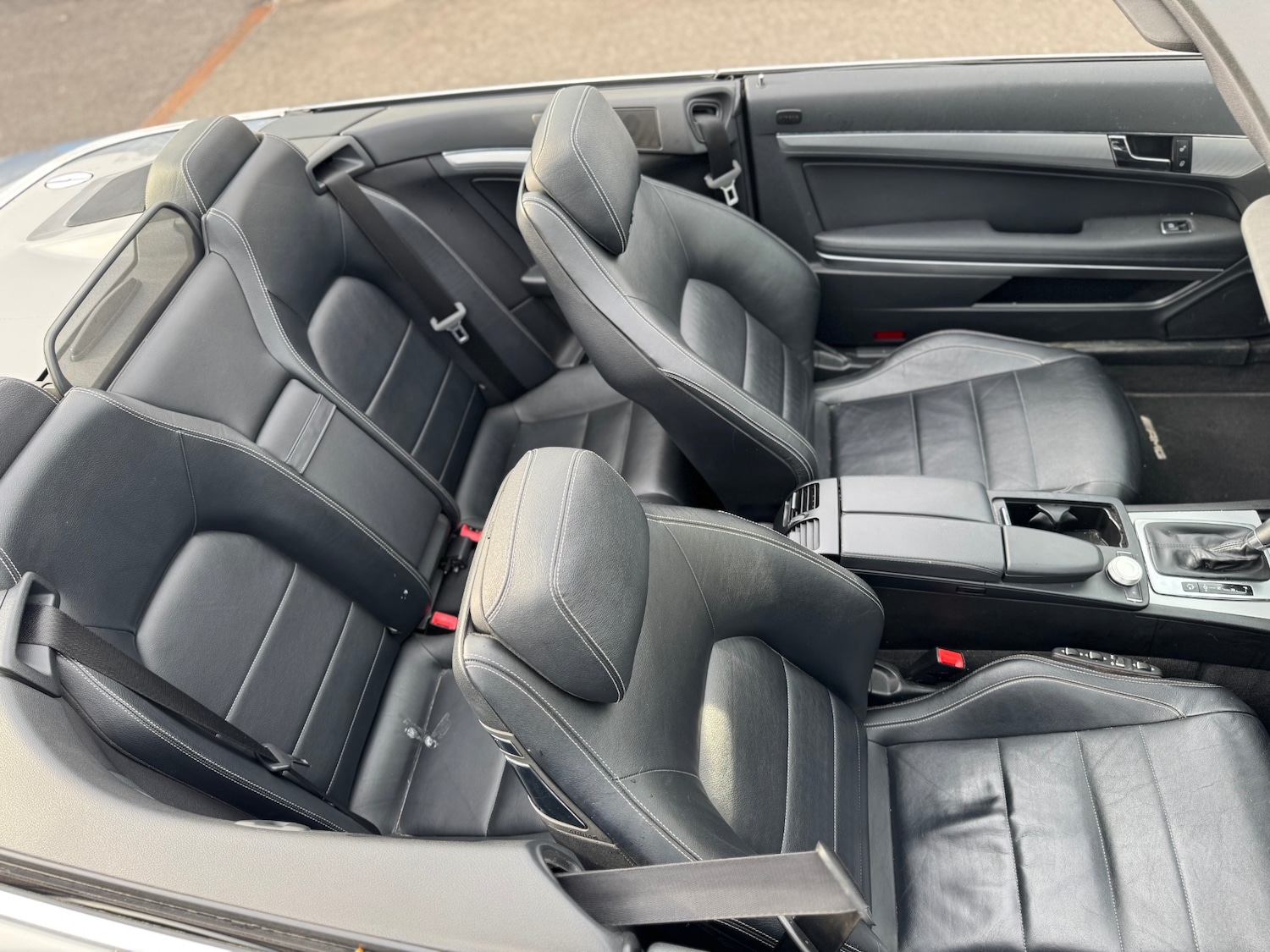 Used Mercedes-Benz E Class 2012 for sale - 76107555: Photo 15