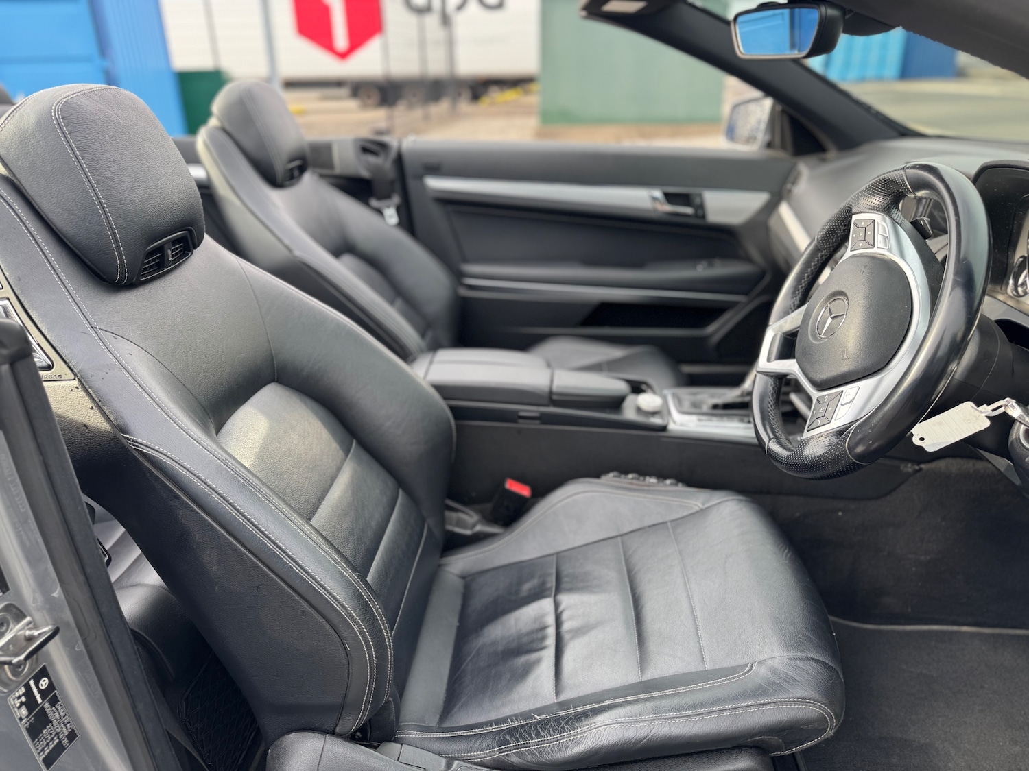 Used Mercedes-Benz E Class 2012 for sale - 76107555: Photo 16