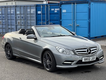 Mercedes-Benz - E Class