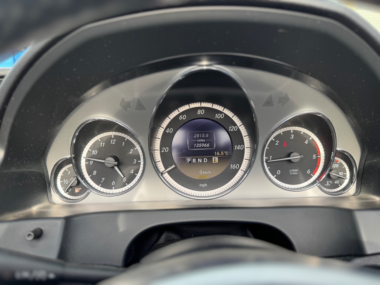 Used Mercedes-Benz E Class 2012 for sale - 76107555: Photo 21