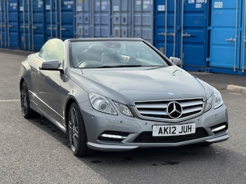 Used Mercedes-Benz E Class 2012 for sale - 76107555: Photo 3