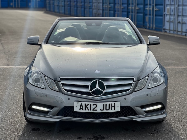 Used Mercedes-Benz E Class 2012 for sale - 76107555: Photo 4