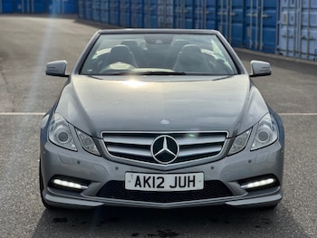 Used Mercedes-Benz E Class 2012 for sale - 76107555: Photo 4