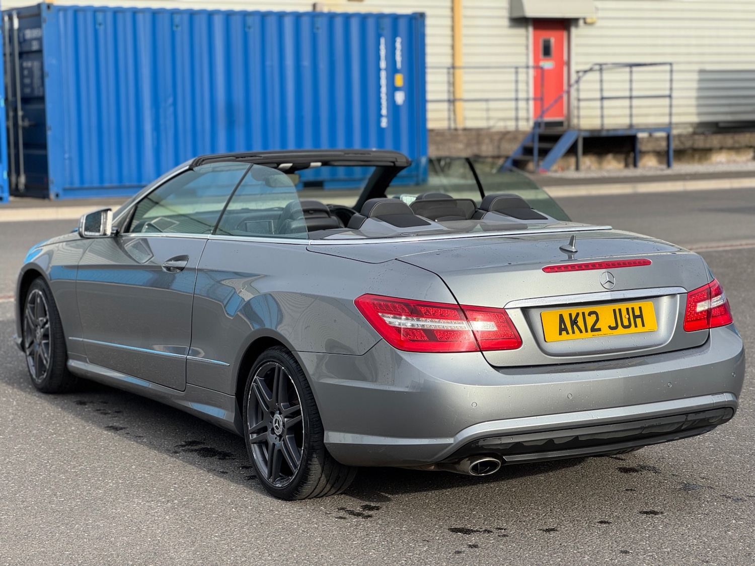 Used Mercedes-Benz E Class 2012 for sale - 76107555: Photo 6