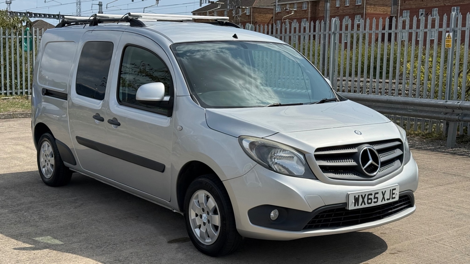 Vehicle 1