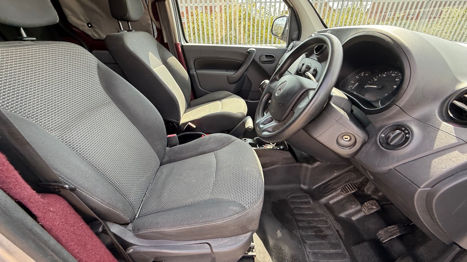 Vehicle 14