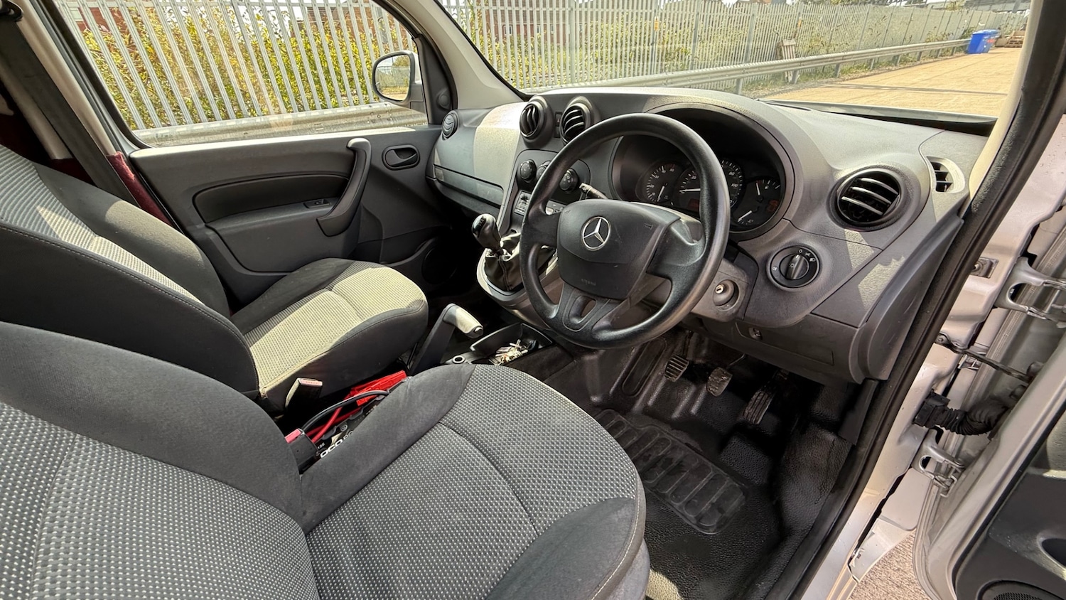 Vehicle 16