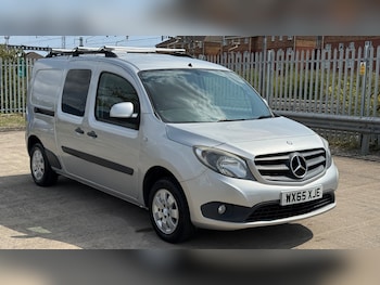 Mercedes-Benz - Citan
