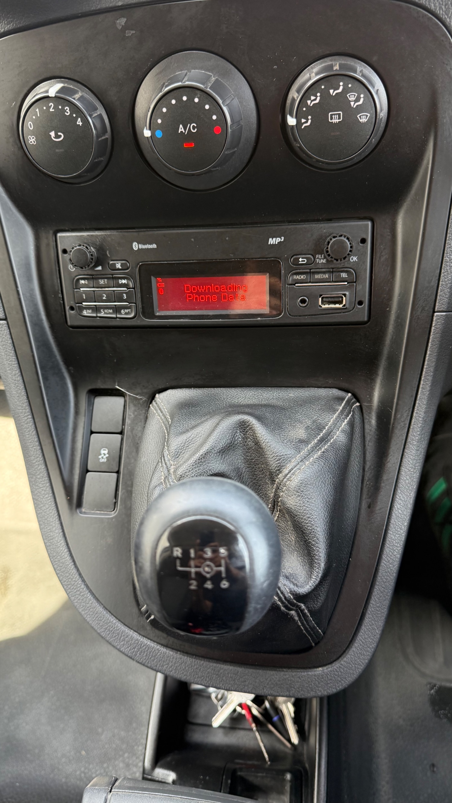 Vehicle 20