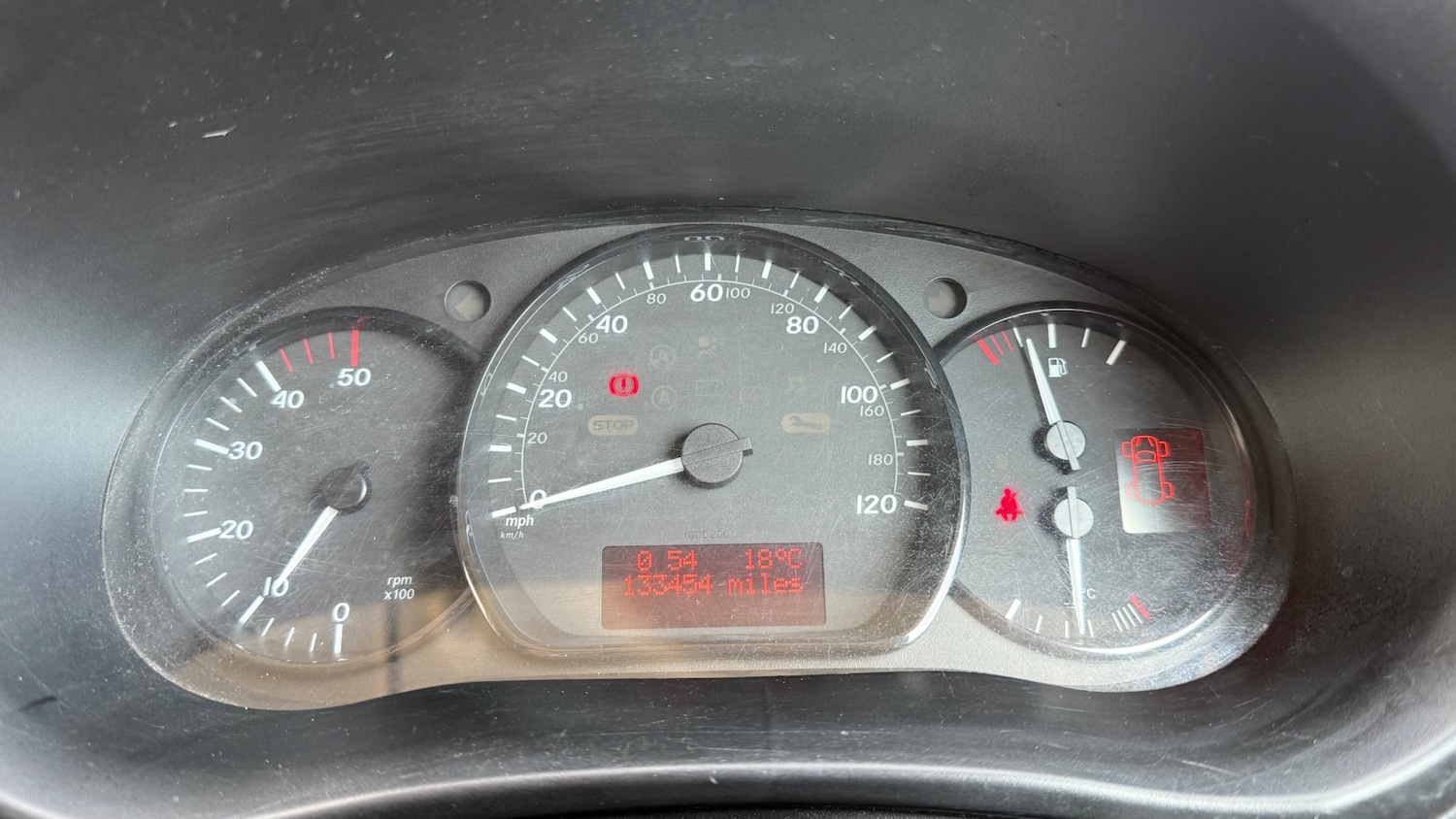 Vehicle 22