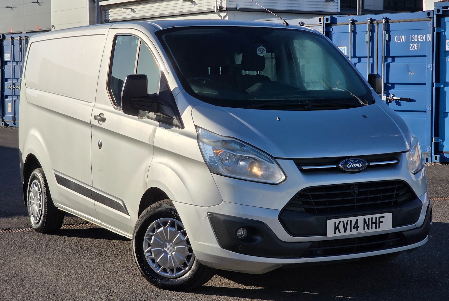 Used Ford Transit Custom 2014 for sale - 76606039: Photo 1