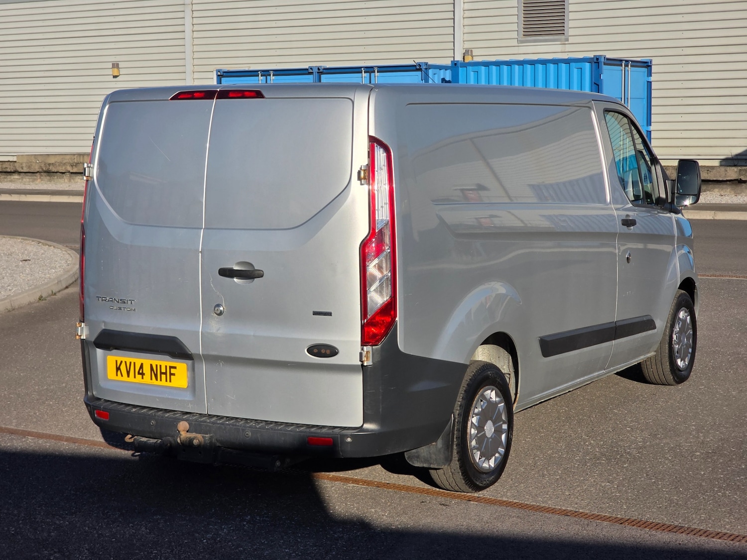 Used Ford Transit Custom 2014 for sale - 76606039: Photo 11