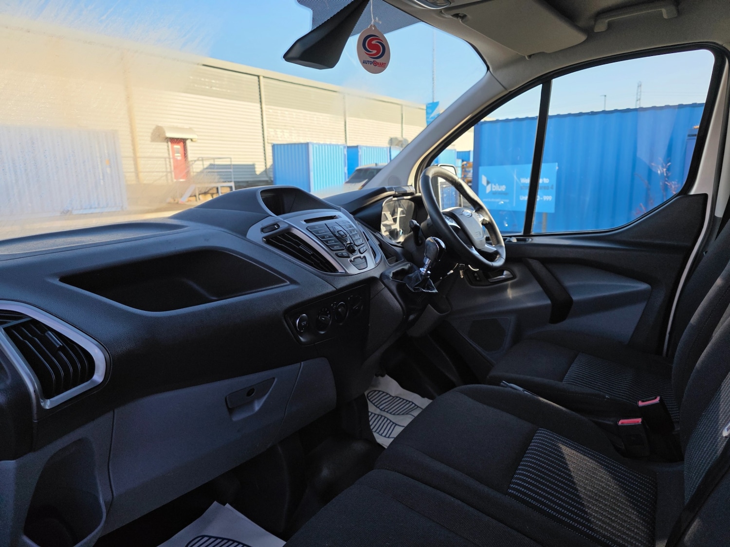Used Ford Transit Custom 2014 for sale - 76606039: Photo 12