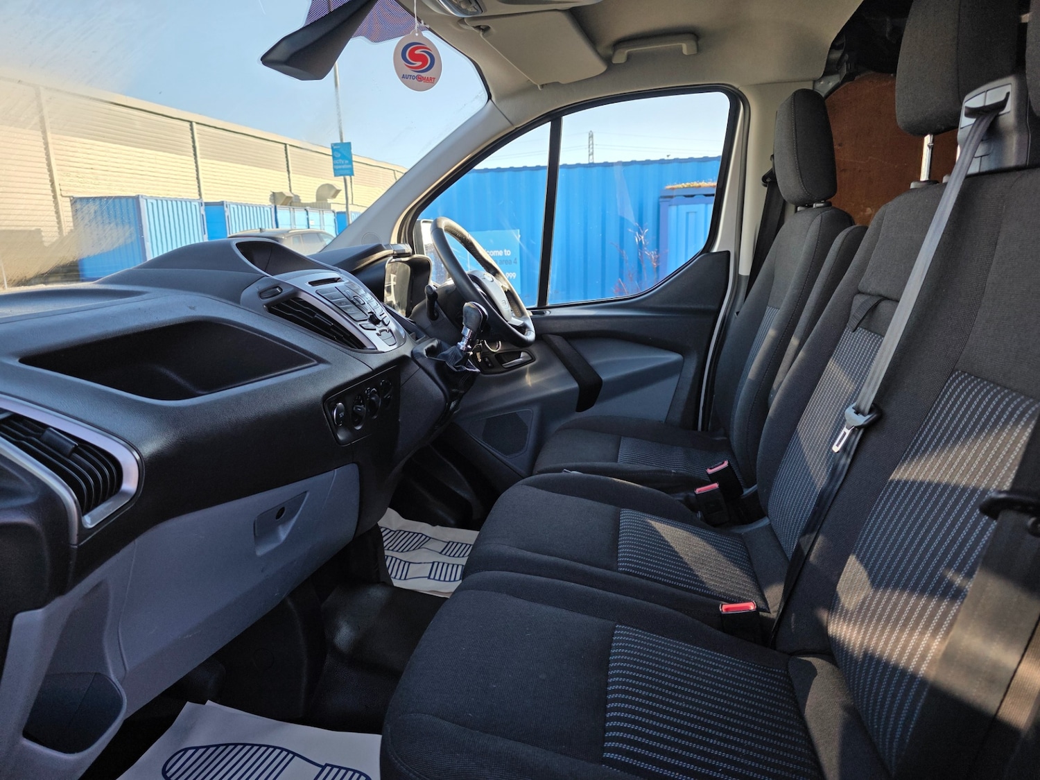 Used Ford Transit Custom 2014 for sale - 76606039: Photo 13