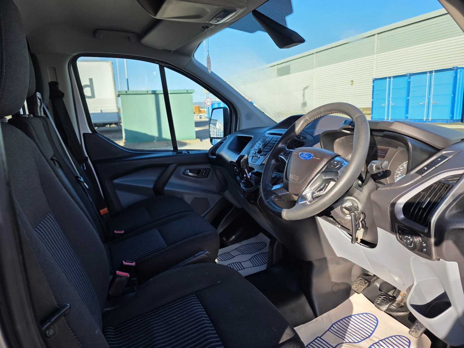 Used Ford Transit Custom 2014 for sale - 76606039: Photo 14