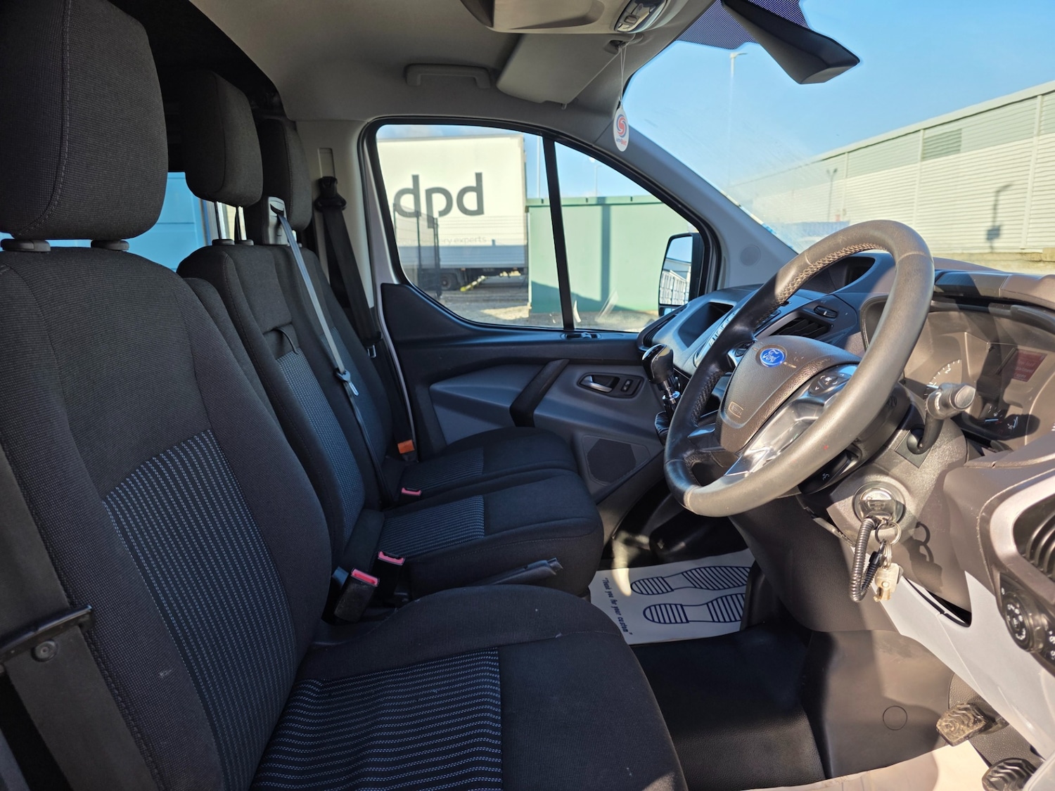 Used Ford Transit Custom 2014 for sale - 76606039: Photo 15