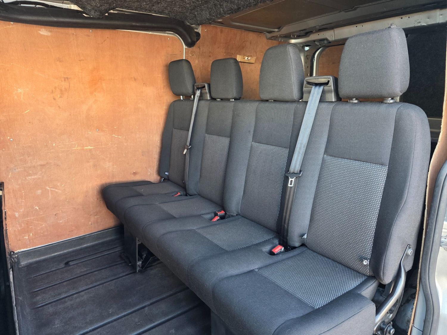 Used Ford Transit Custom 2014 for sale - 76606039: Photo 16