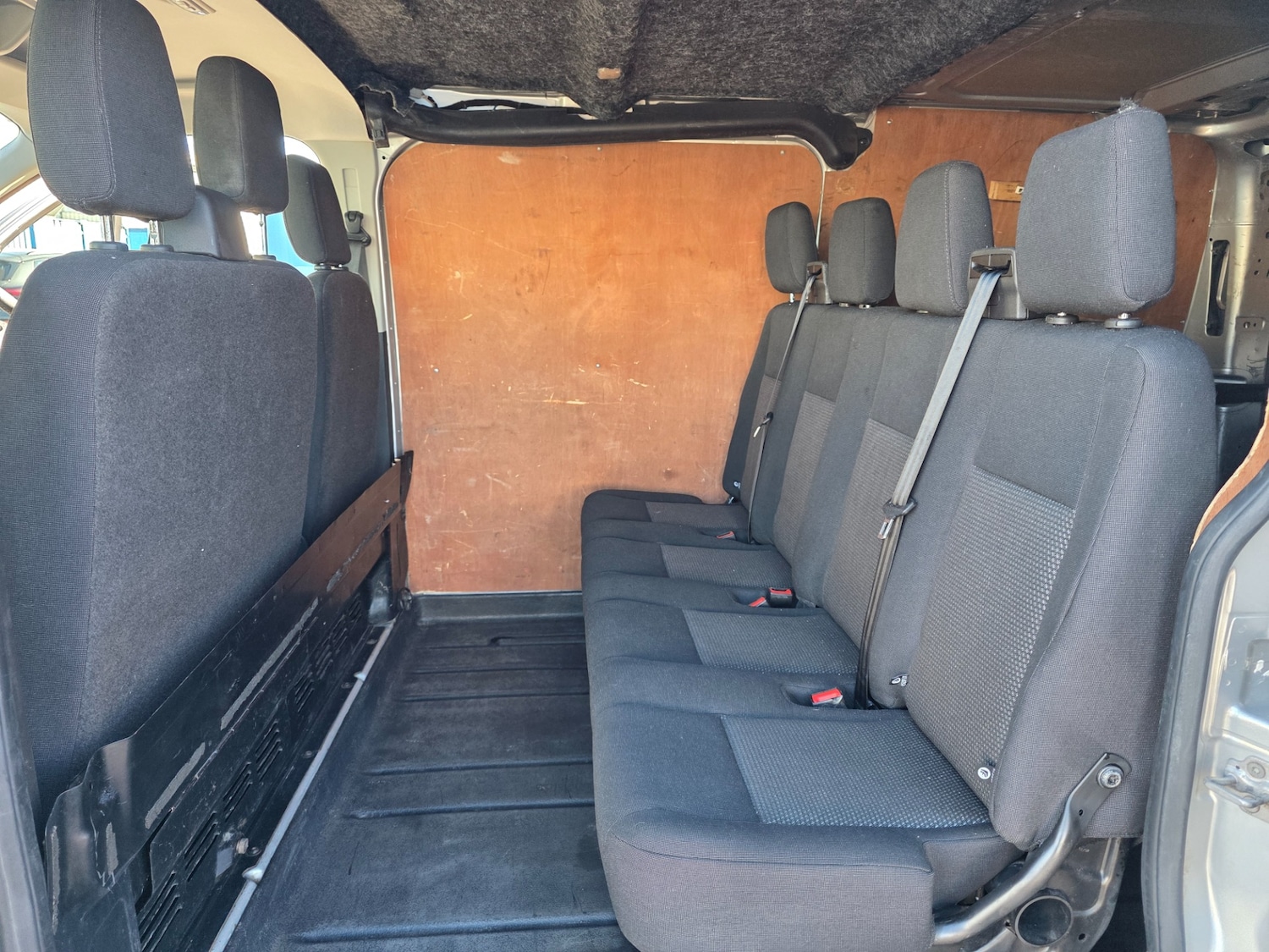 Used Ford Transit Custom 2014 for sale - 76606039: Photo 17