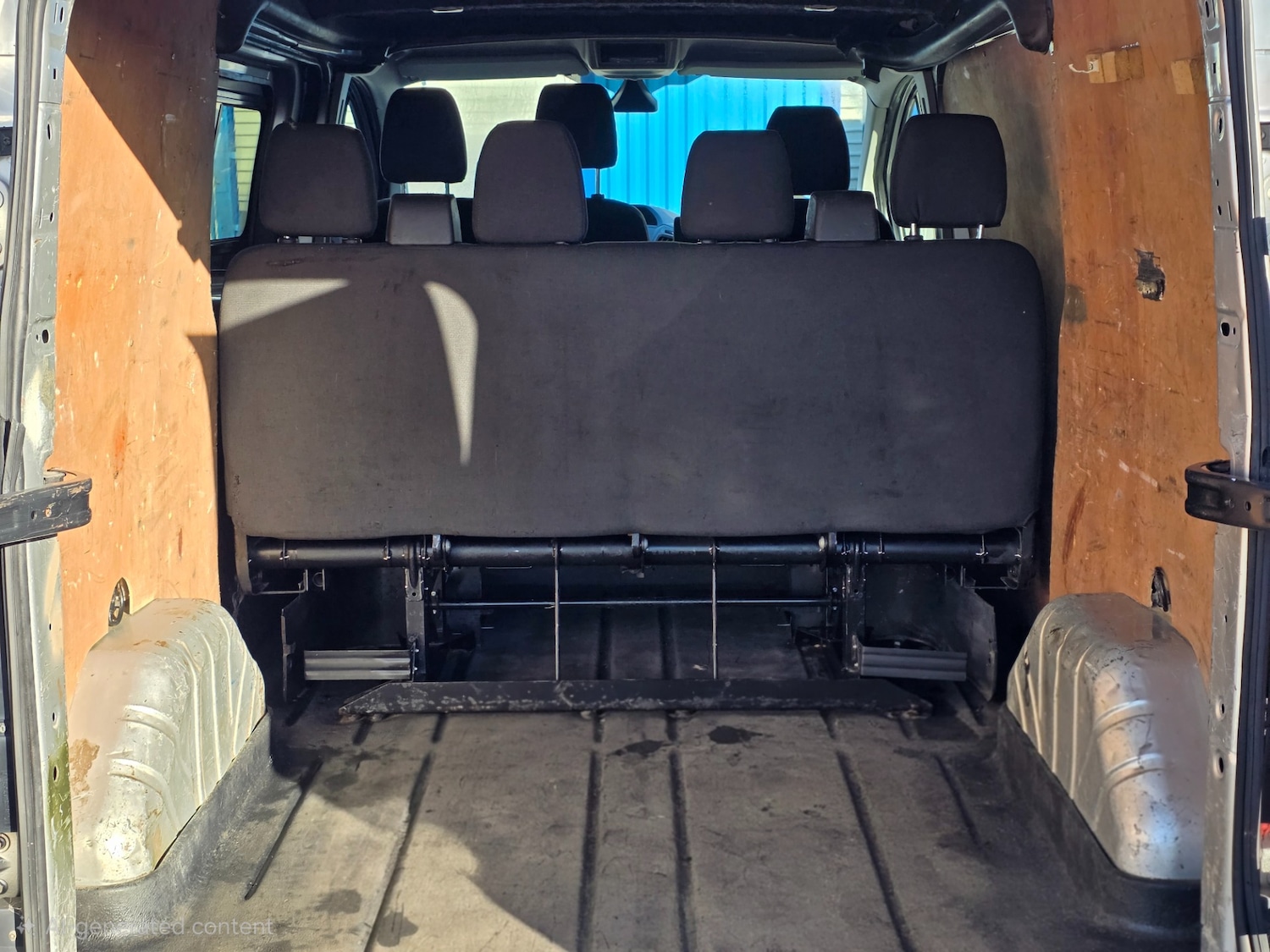 Used Ford Transit Custom 2014 for sale - 76606039: Photo 18