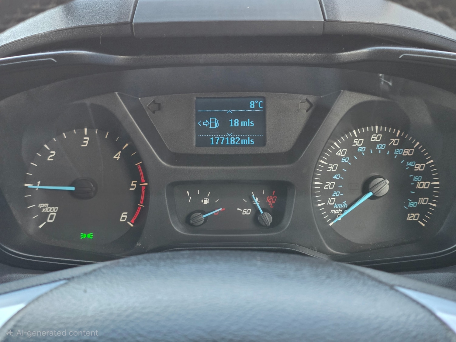 Used Ford Transit Custom 2014 for sale - 76606039: Photo 19