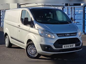 Ford - Transit Custom