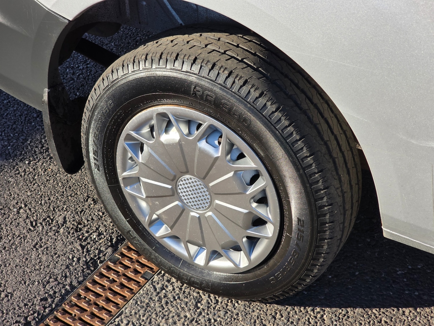 Used Ford Transit Custom 2014 for sale - 76606039: Photo 23