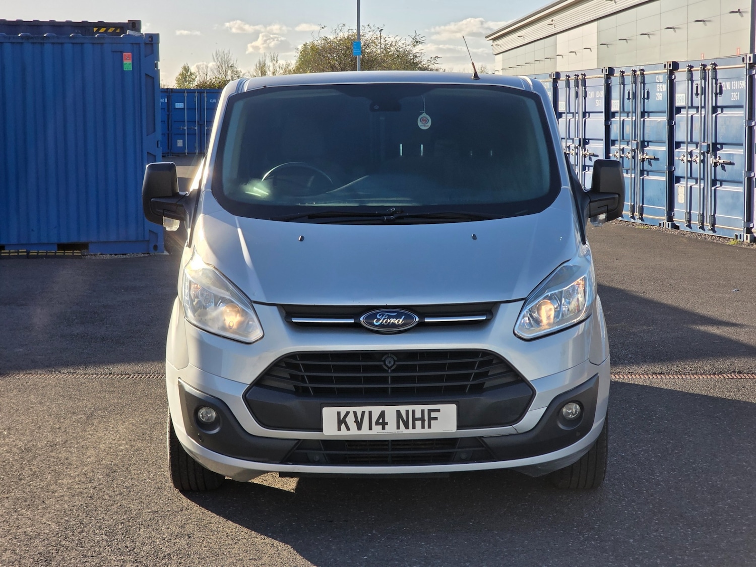 Used Ford Transit Custom 2014 for sale - 76606039: Photo 4