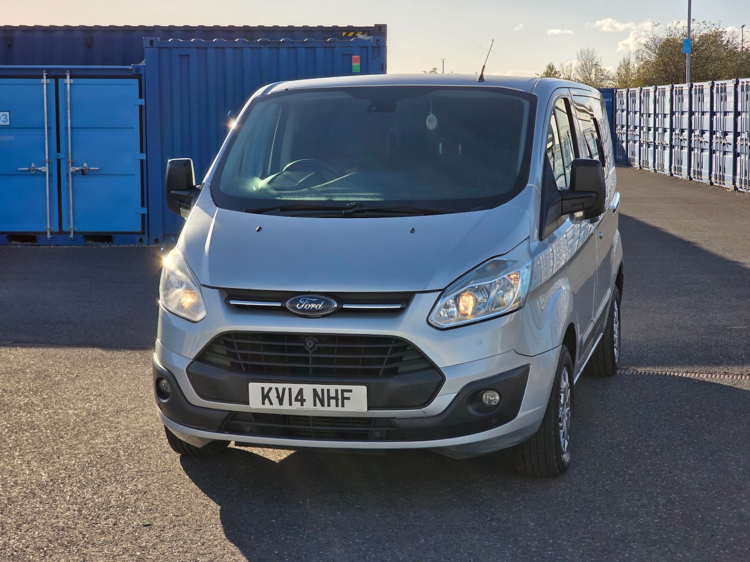 Used Ford Transit Custom 2014 for sale - 76606039: Photo 5