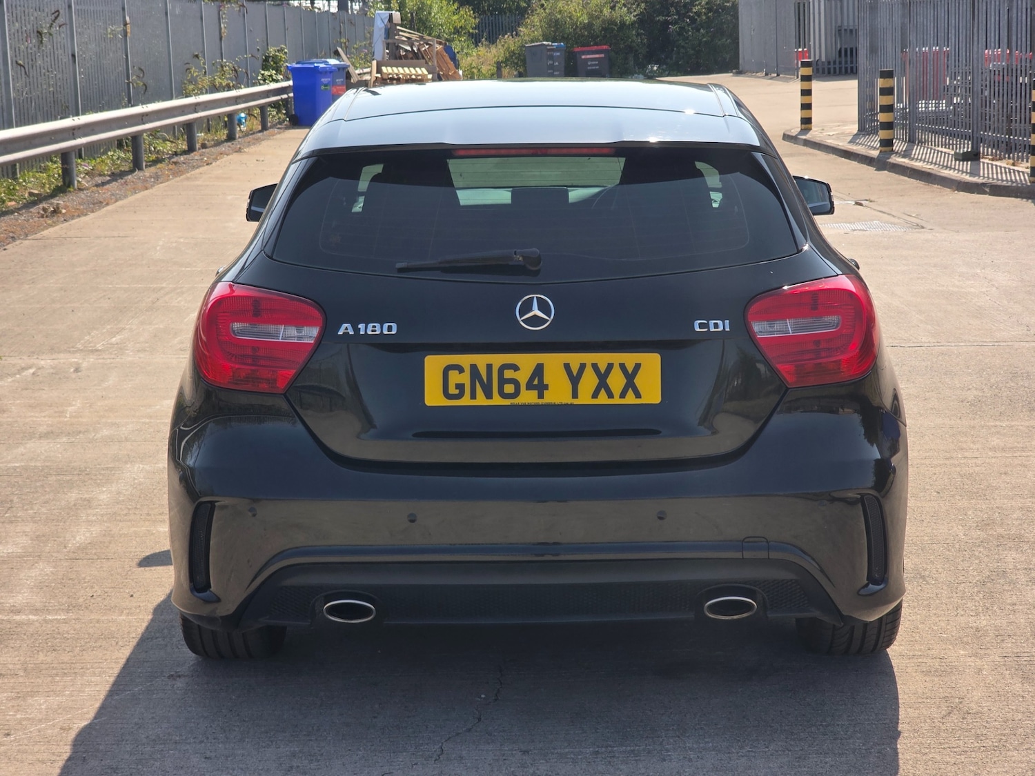 Vehicle 18