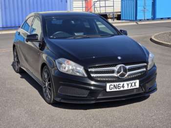 2014 (64) - A180 CDI AMG Sport 5dr