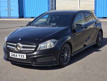 Used Mercedes-Benz A-Class 2014 for sale - 74785854: Photo