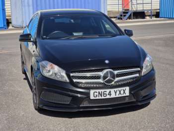 Used Mercedes-Benz A-Class 2014 for sale - 74785854: Photo