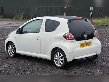 Used Toyota AYGO 2014 for sale - 78876023: Photo