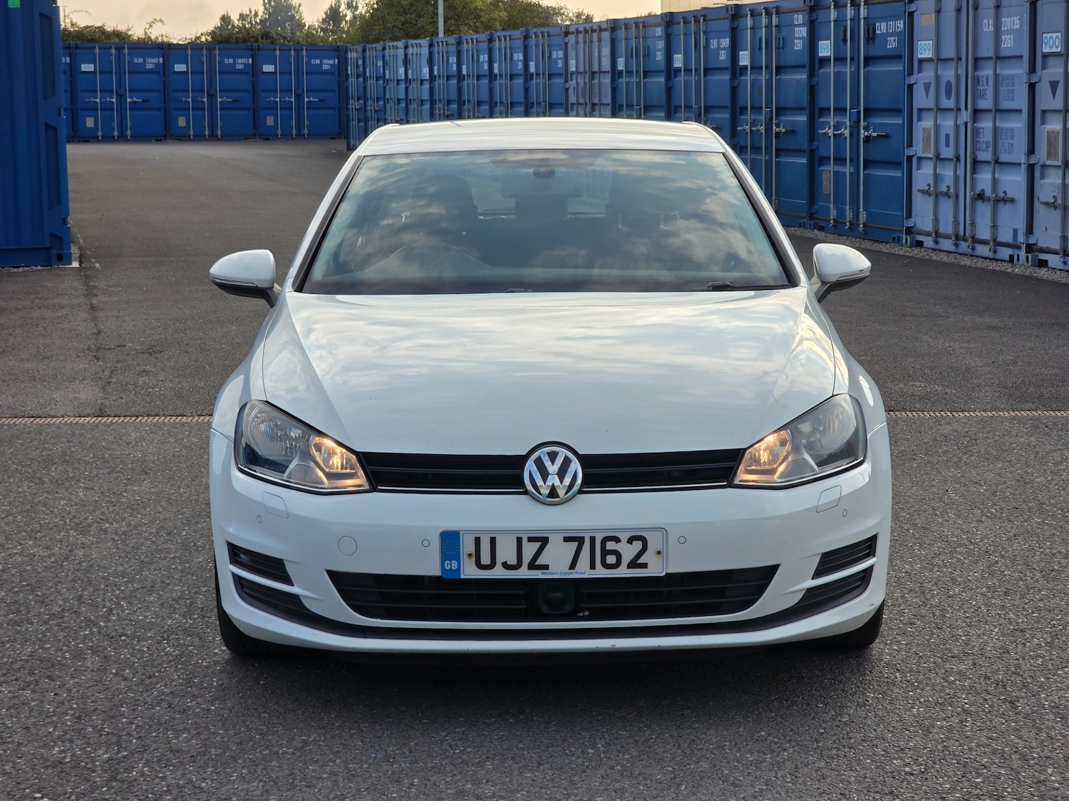 Vehicle 3