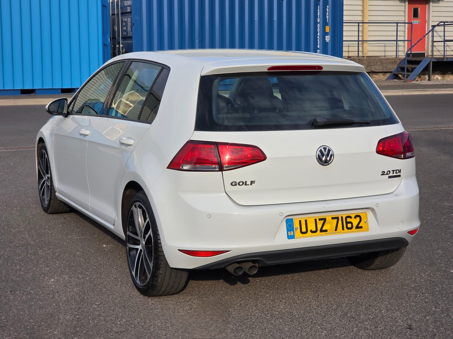 Vehicle 7