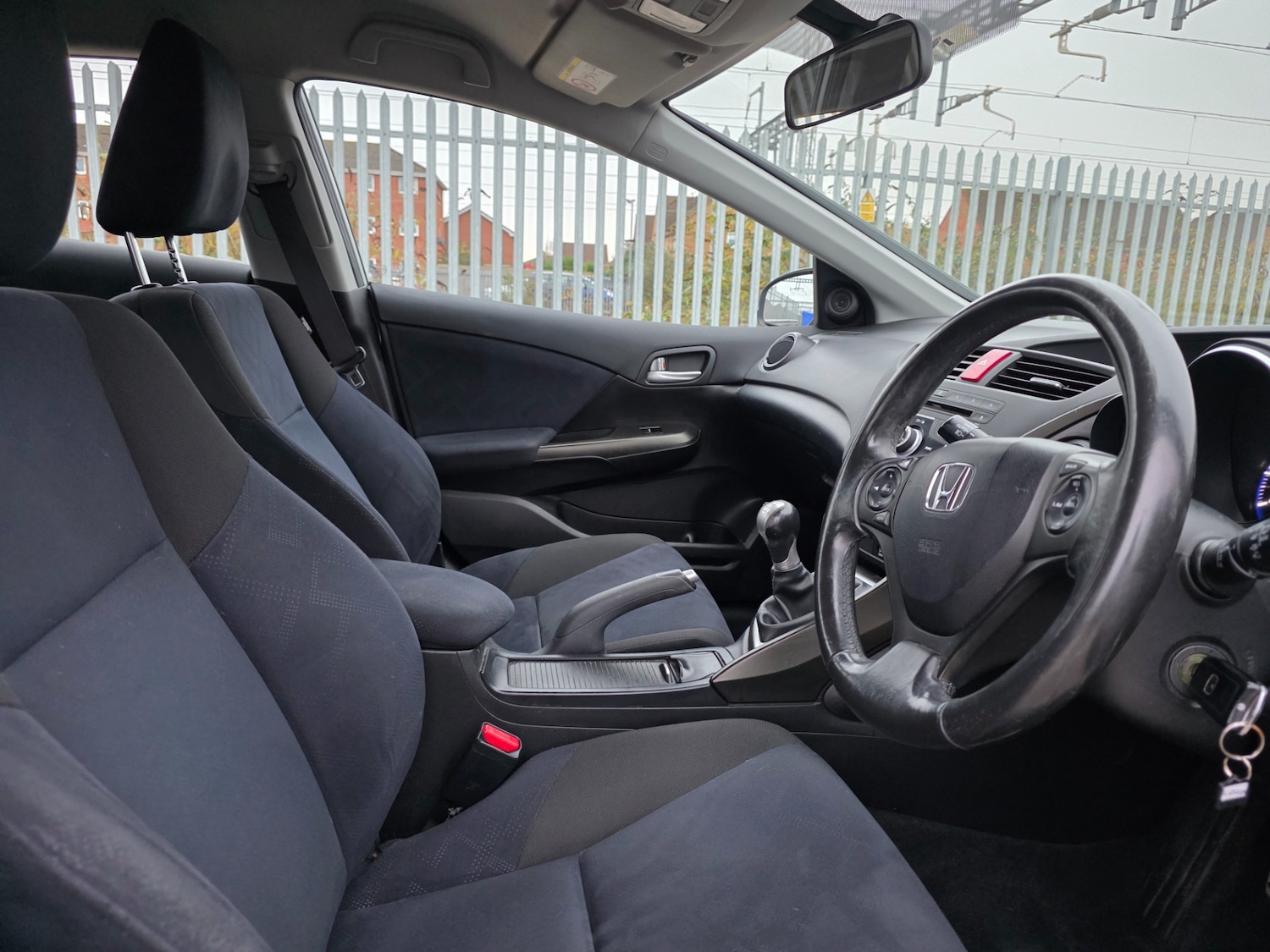 Used Honda Civic 2014 for sale - 76480546: Photo 12