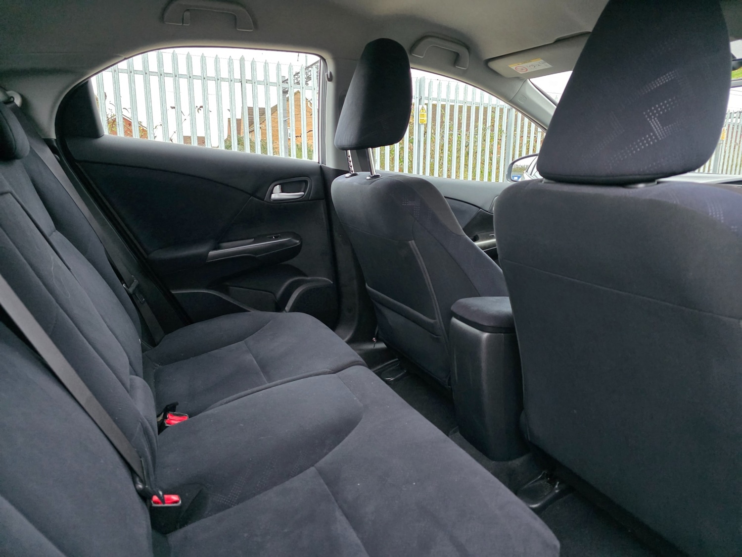 Used Honda Civic 2014 for sale - 76480546: Photo 13