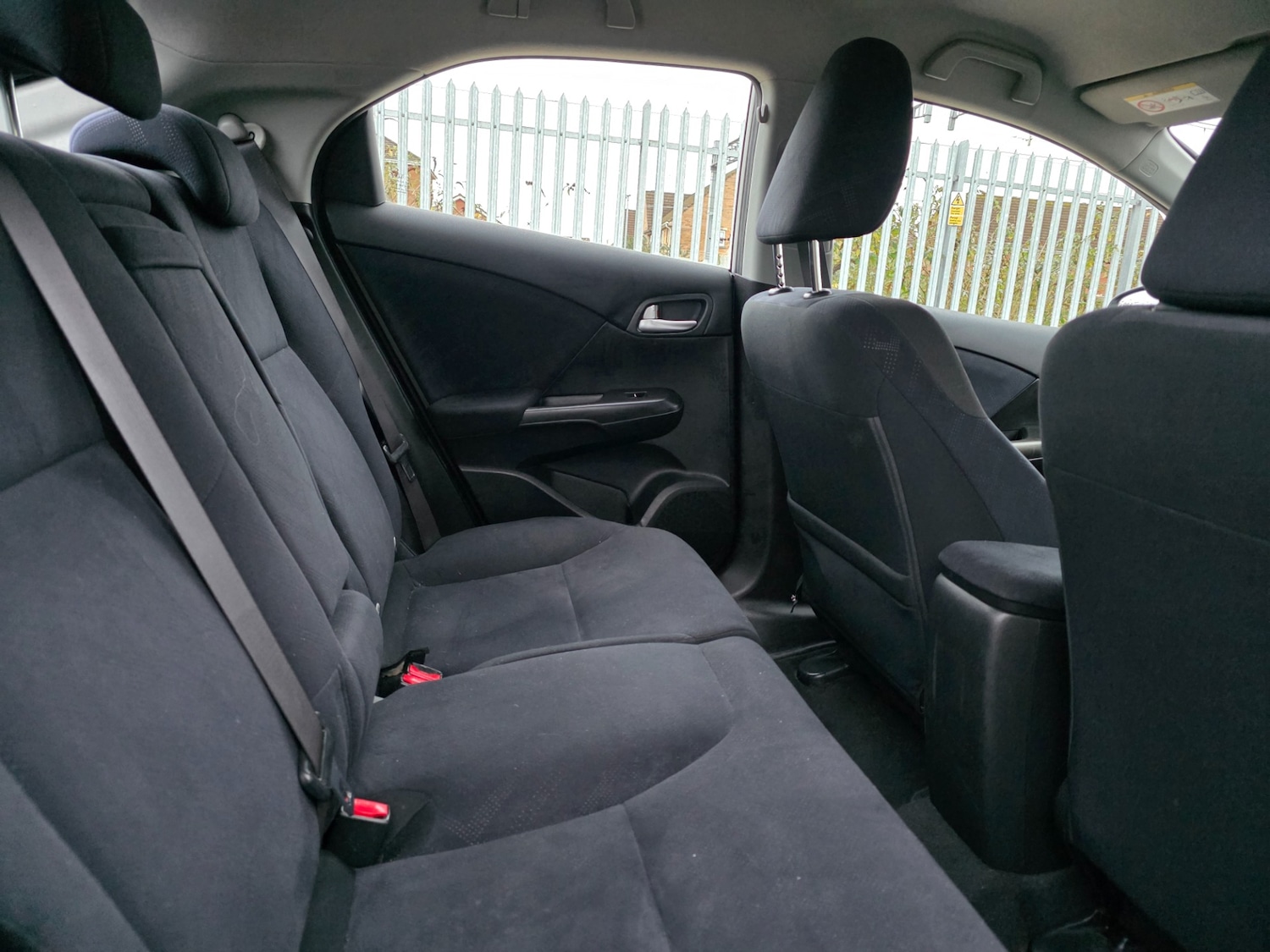 Used Honda Civic 2014 for sale - 76480546: Photo 14