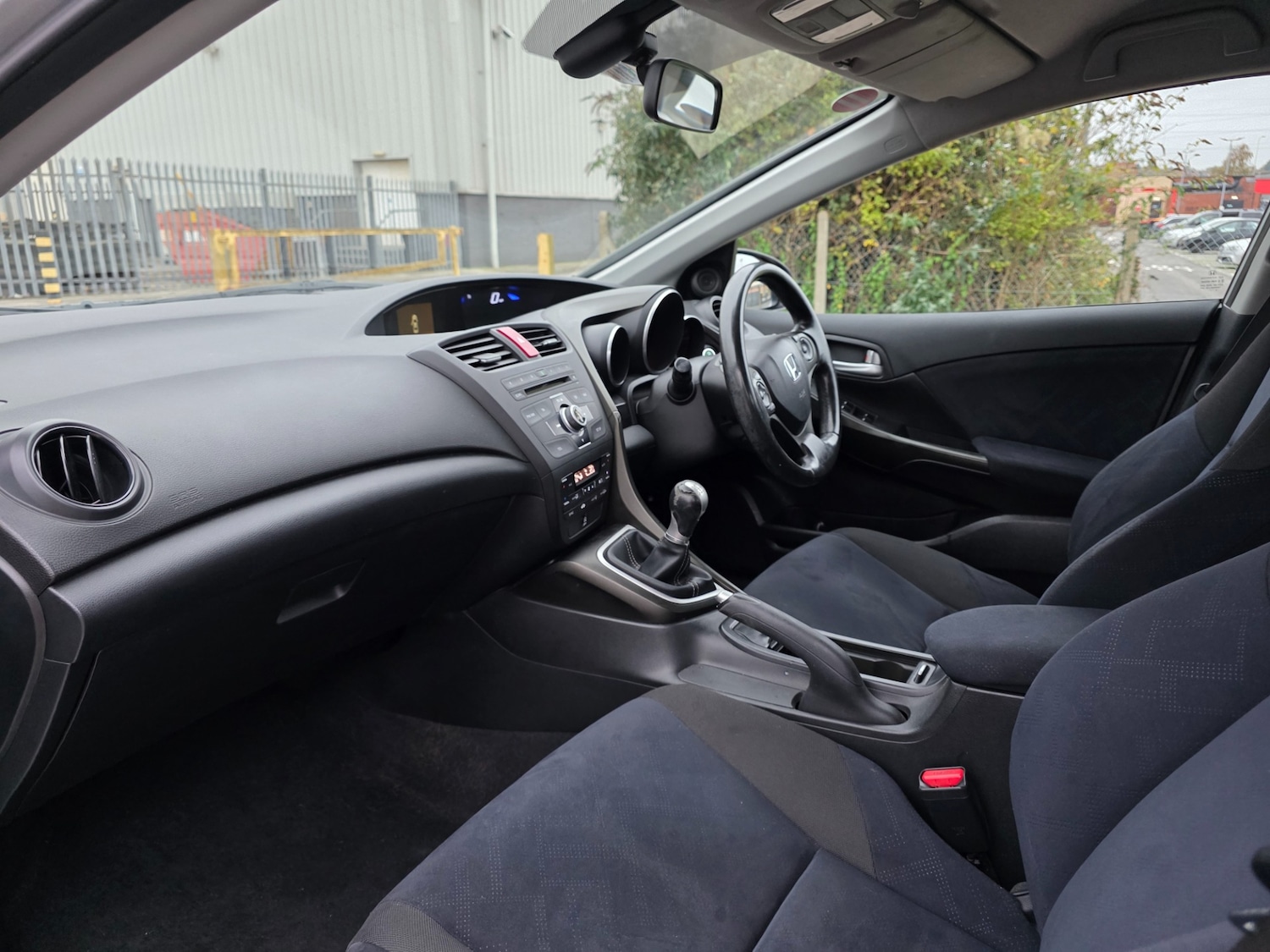 Used Honda Civic 2014 for sale - 76480546: Photo 15