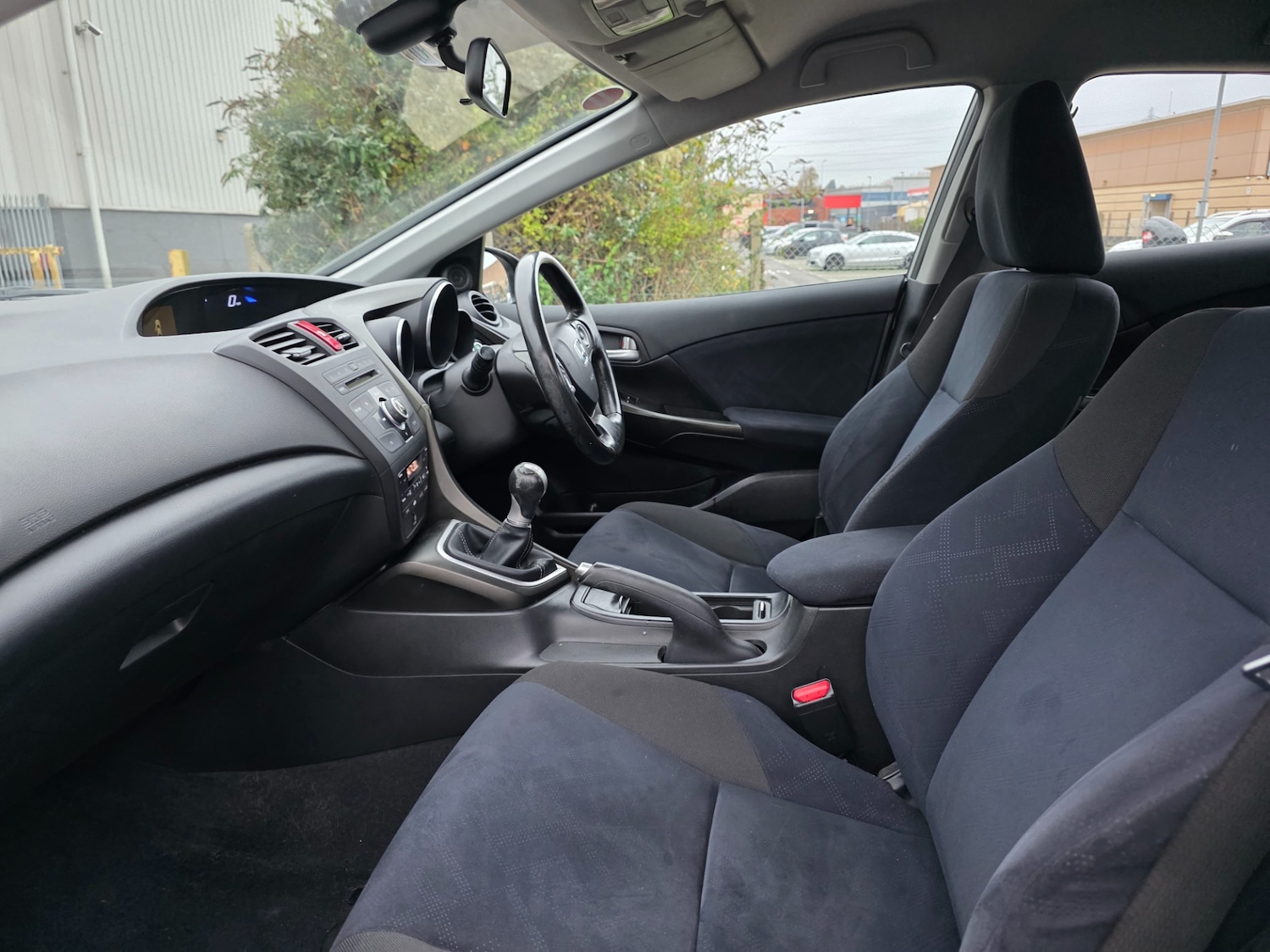 Used Honda Civic 2014 for sale - 76480546: Photo 16