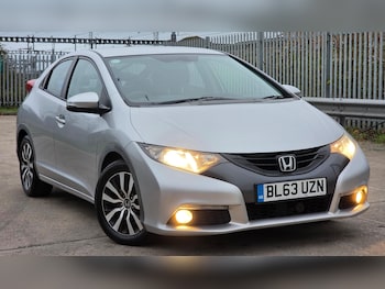 Used Honda Civic 2014 for sale - 76480546: Photo